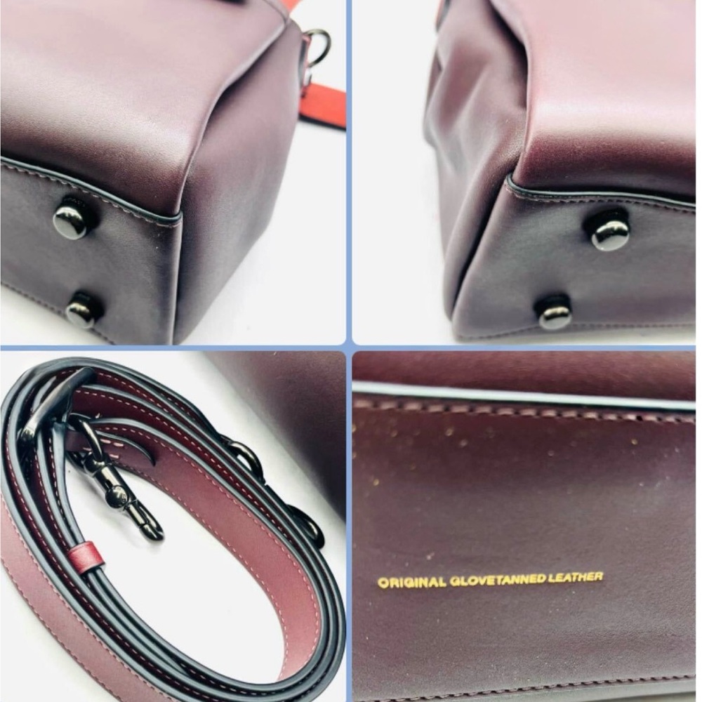 Coach Tate Carryall 29 - Picture 9 of 10